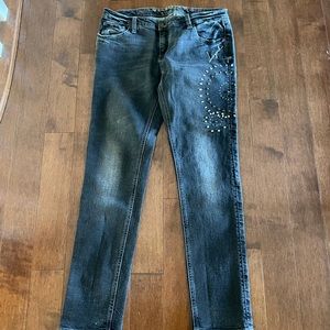 Desigual Black Jeans
